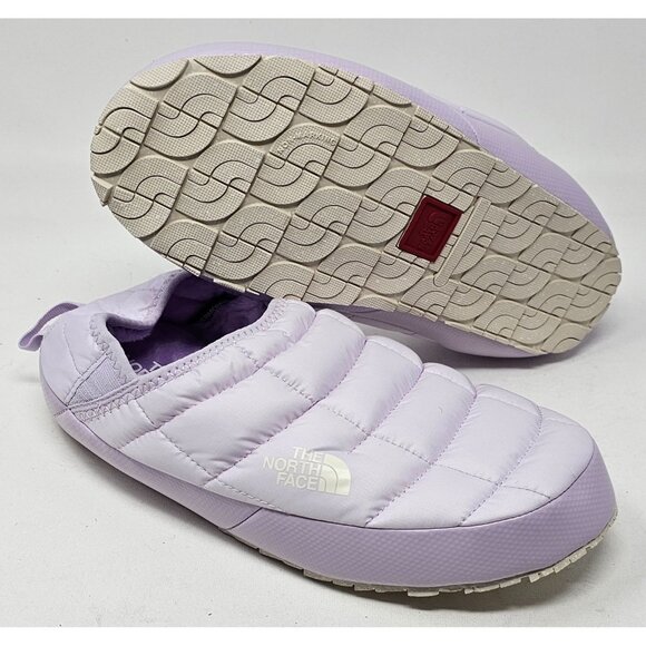 NEW! THE NORTH FACE | WOMENS  Thermoball Traction Mule V Size 10 - Picture 10 of 12